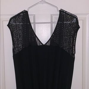 Lacey Black Mossimo Jumpsuit
